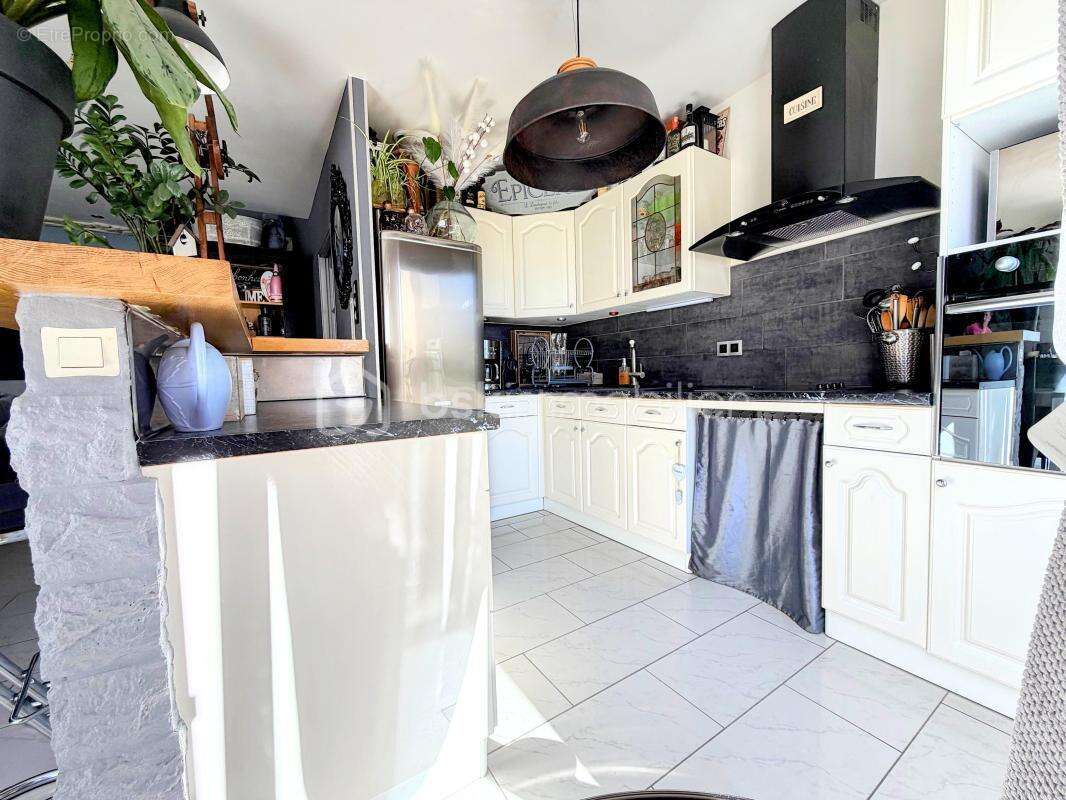 Appartement à REIMS