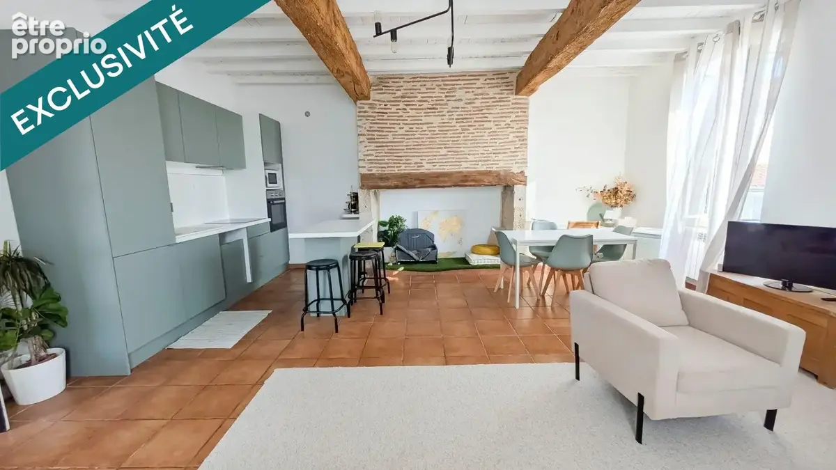 Photo 1 - Maison à BRAX