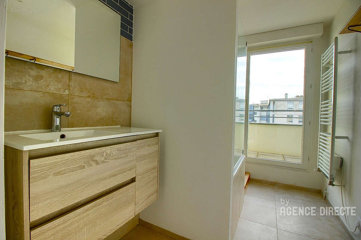 Appartement à RENNES