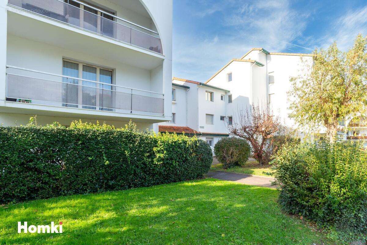 Appartement à BAYONNE