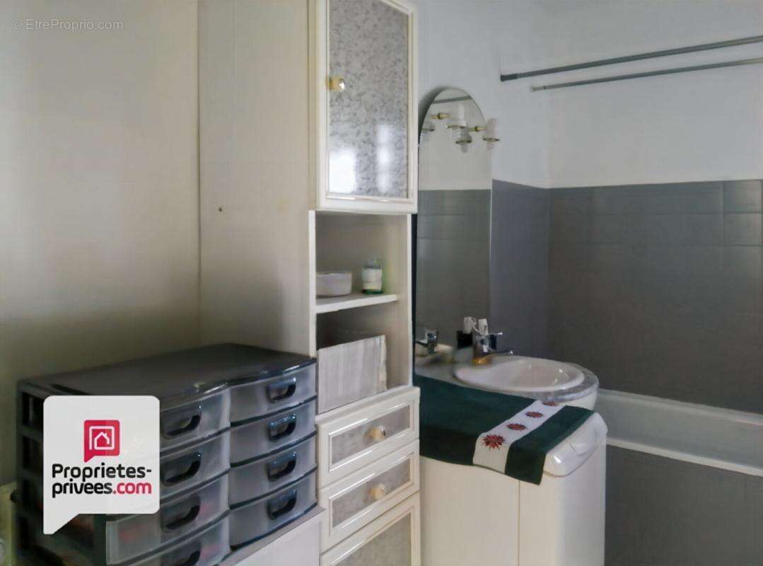 Appartement à SAINT-BRIEUC