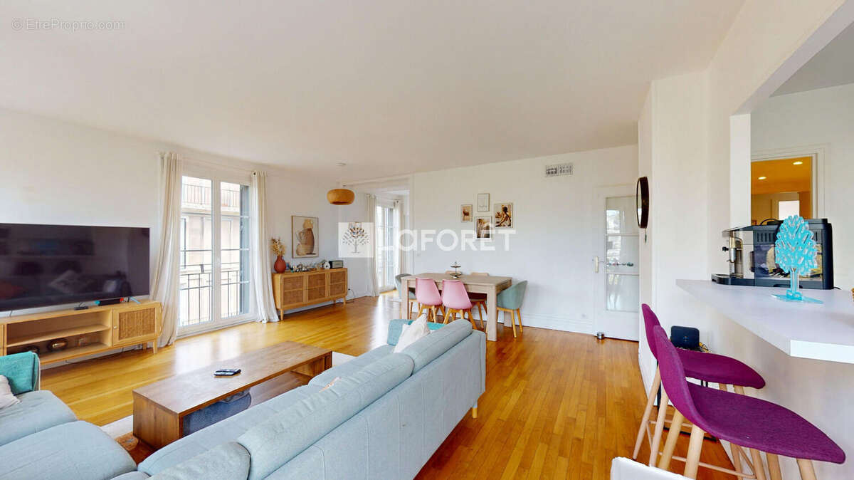 Appartement à LE HAVRE