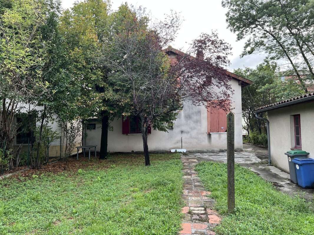 Maison à TOULOUSE