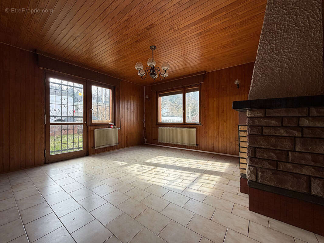 Maison à GUEBWILLER