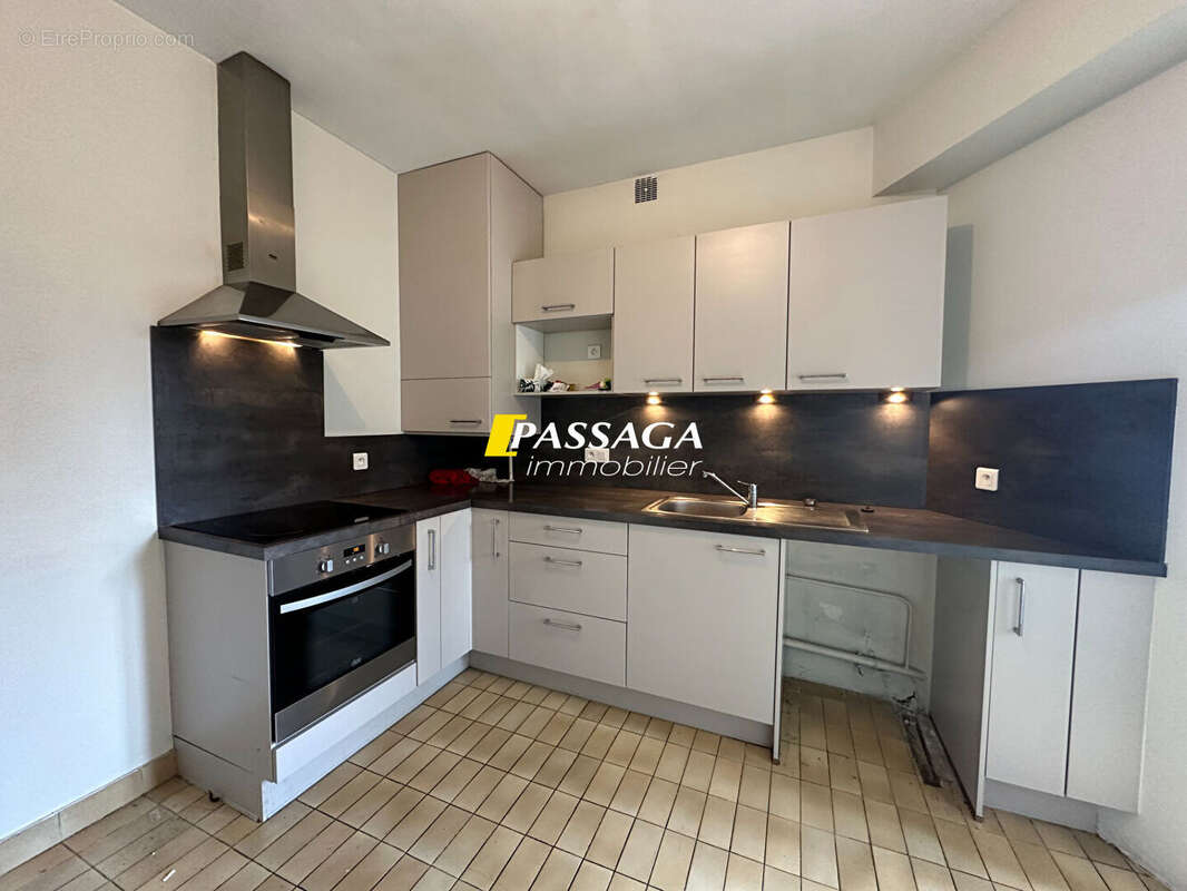 Appartement à RODEZ