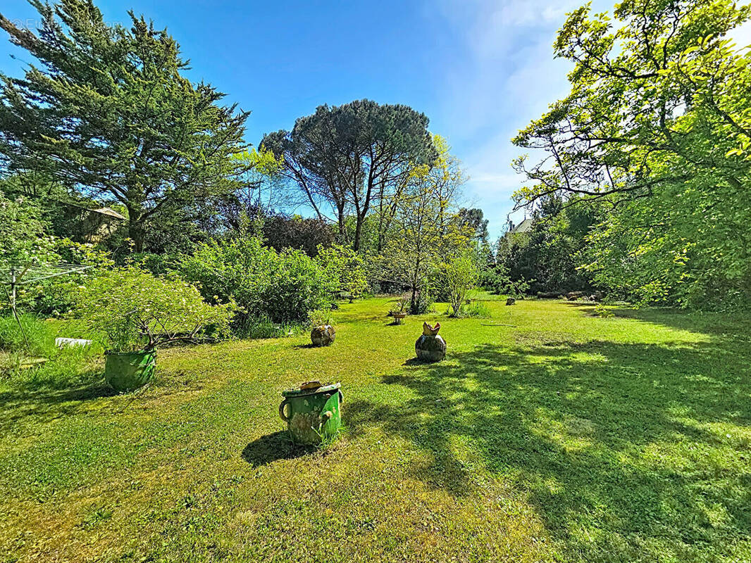 Terrain à PESSAC