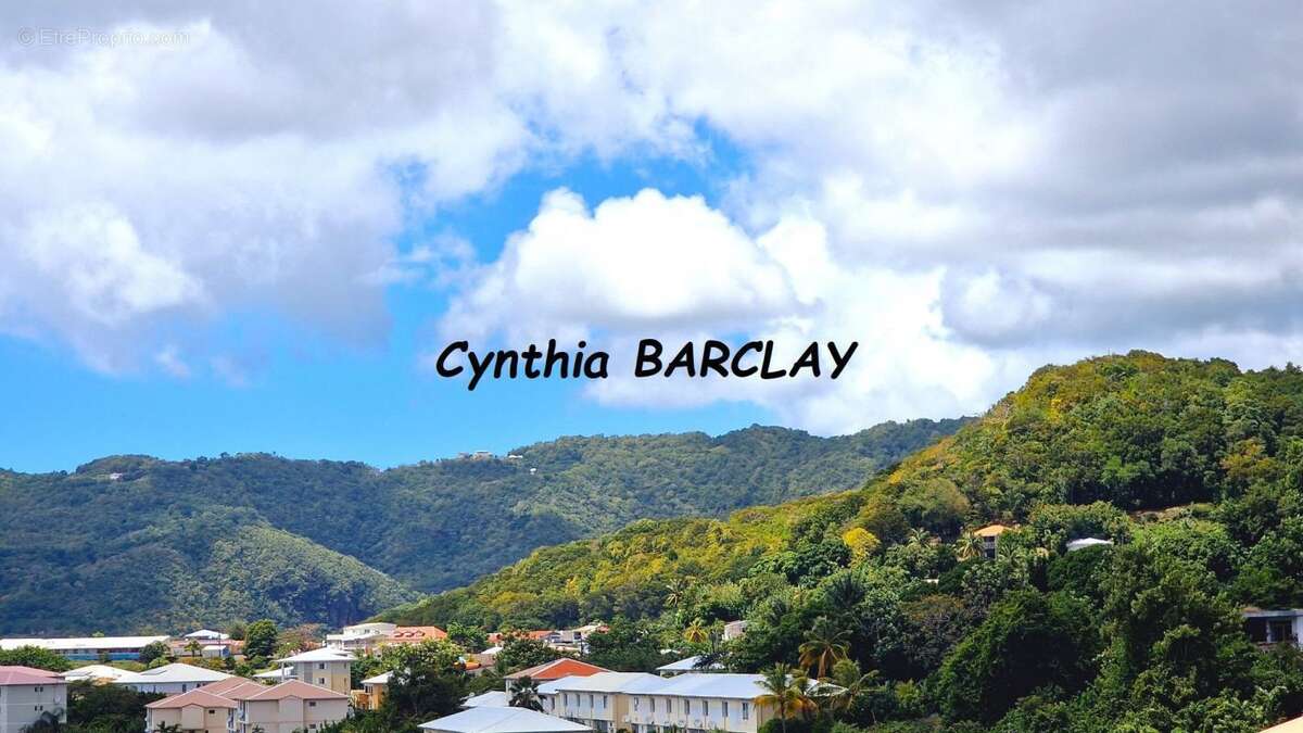 Appartement à LE MARIN