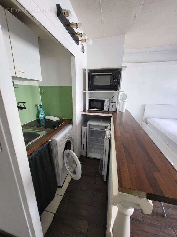 Studio de 18.37m² 75009 Paris - photo 8