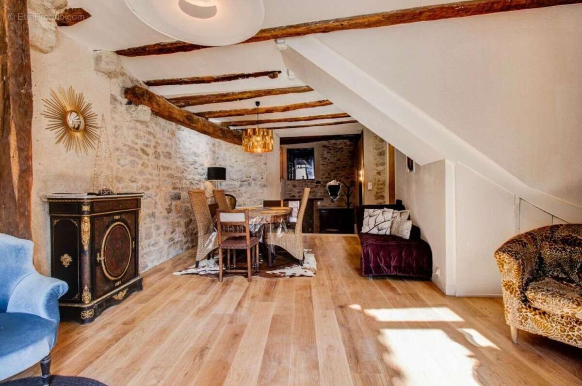 Immeuble avec cour - coeur de Cajarc - photo 18
