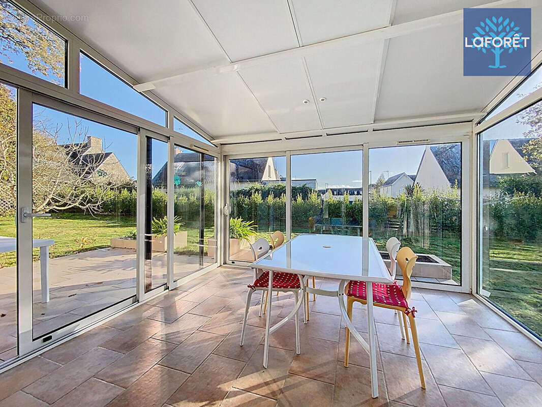 Maison à LA FORET-FOUESNANT
