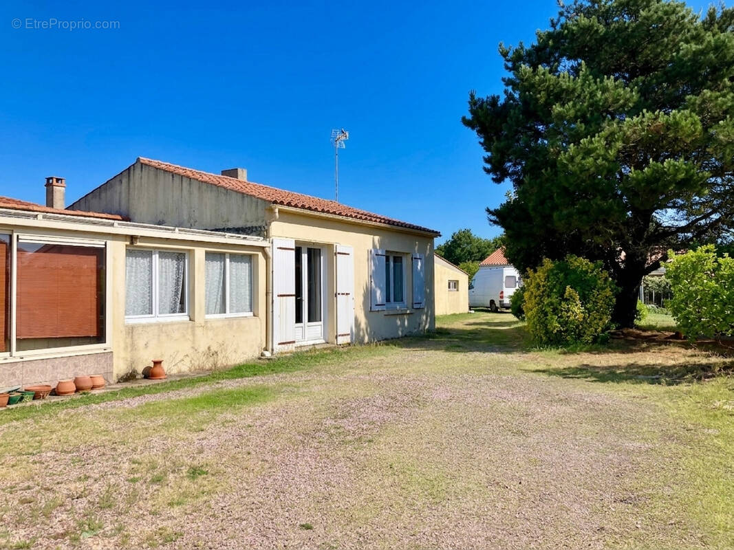 Maison à LES SABLES-D'OLONNE