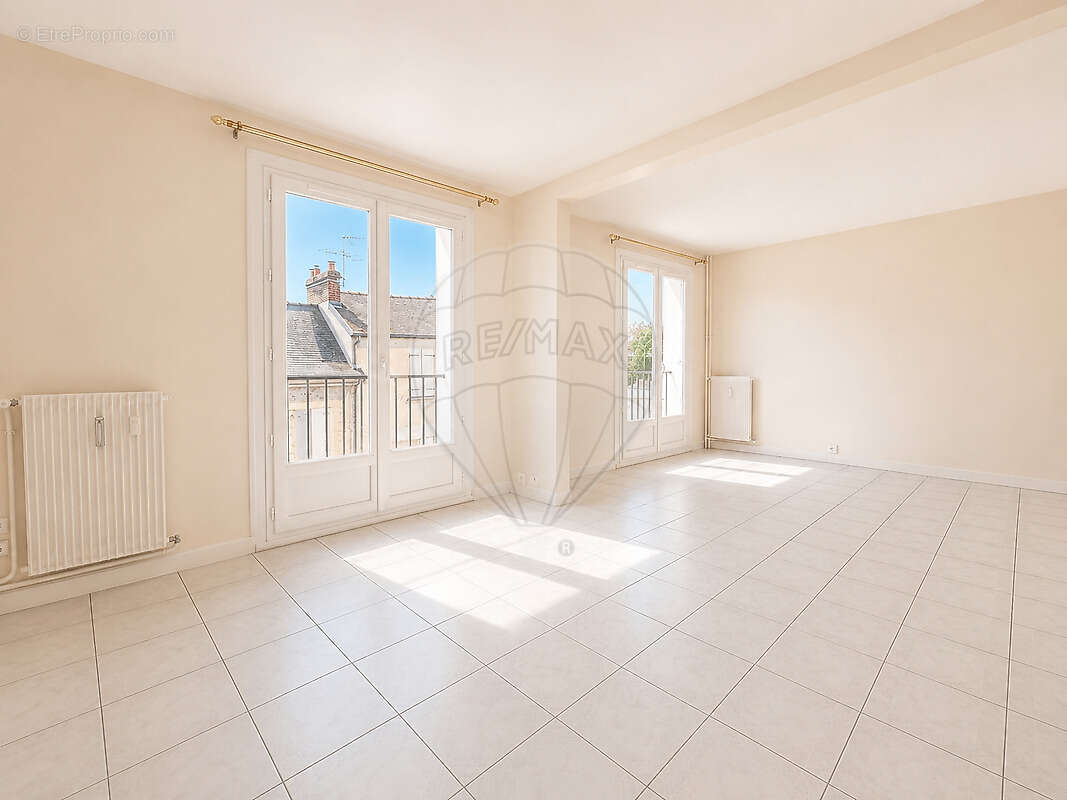 Appartement 4 chambre(s) à vendre - photo 2