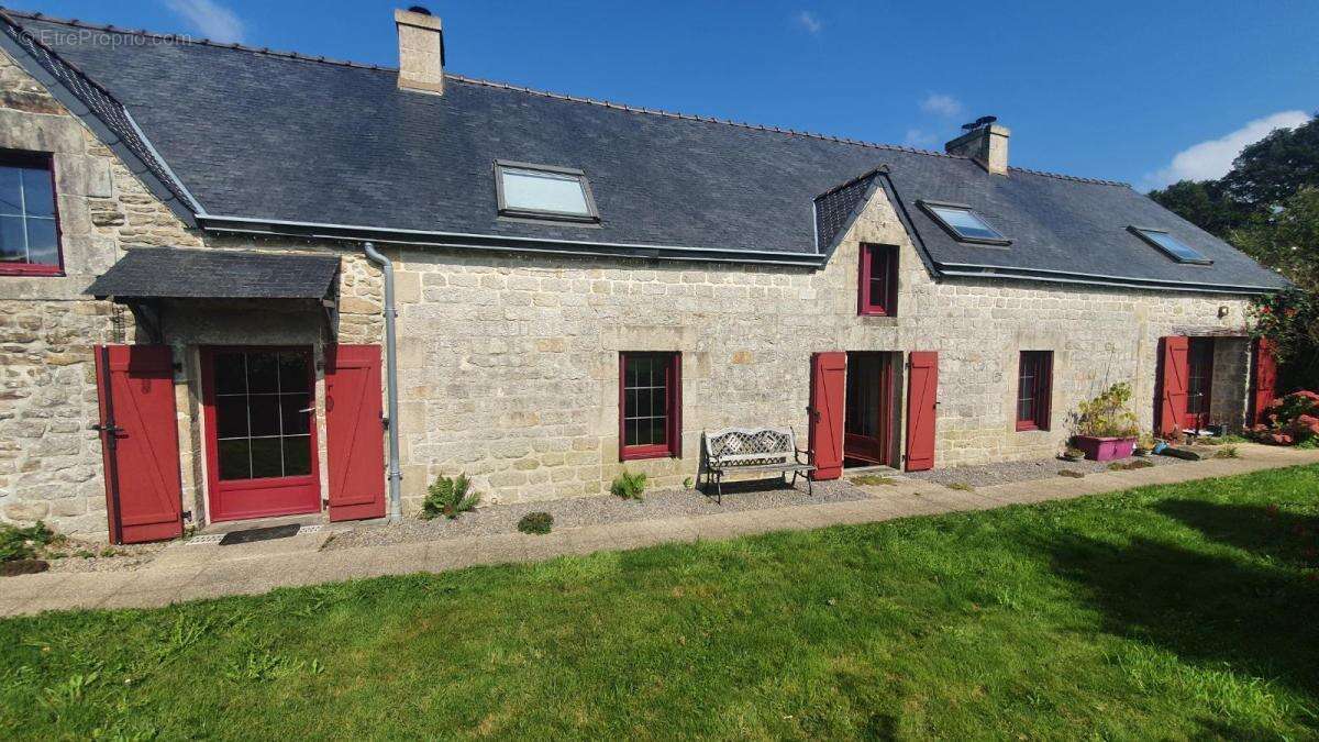 Maison à PLOURAY