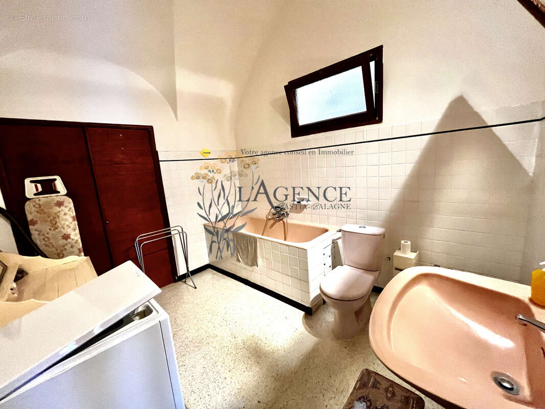 Appartement à SANTA-REPARATA-DI-BALAGNA