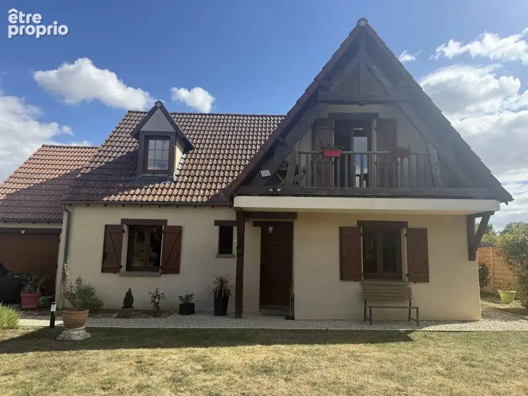 Photo Maison à Thorigny-Sur-Oreuse au prix de 199 000€
