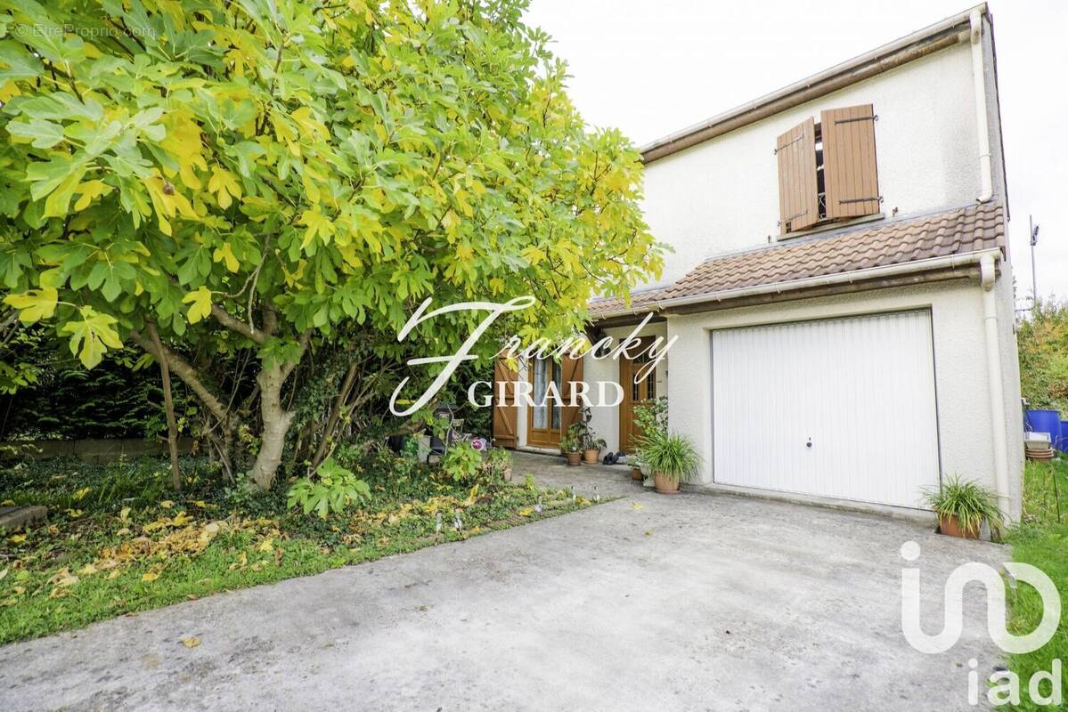 Photo 1 - Maison à VILLEPINTE