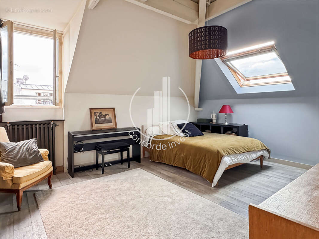 Maison à ASNIERES-SUR-SEINE