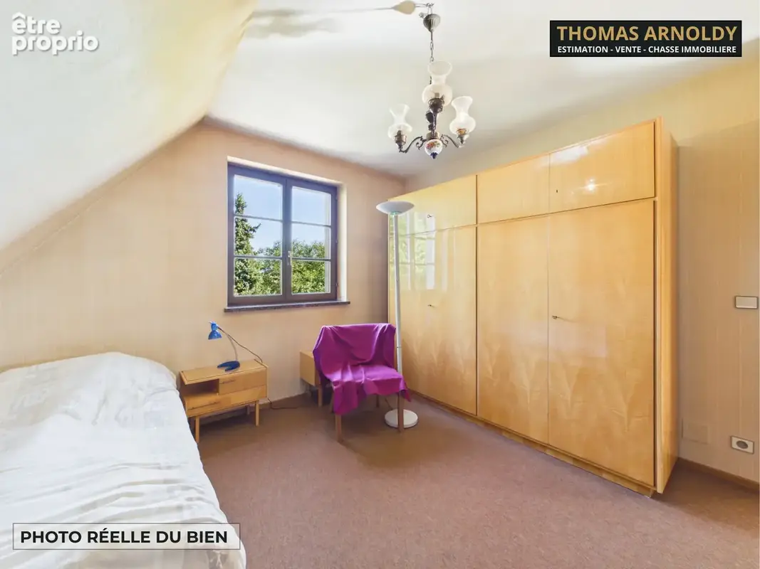 Magnifique maison alsacienne en impasse - photo 16