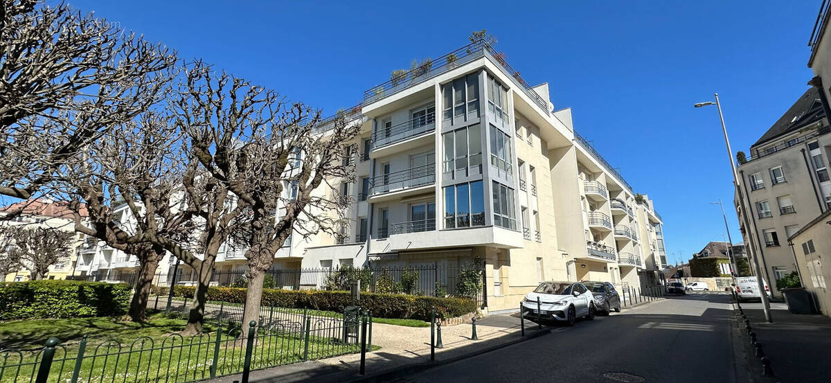 Appartement à COMPIEGNE