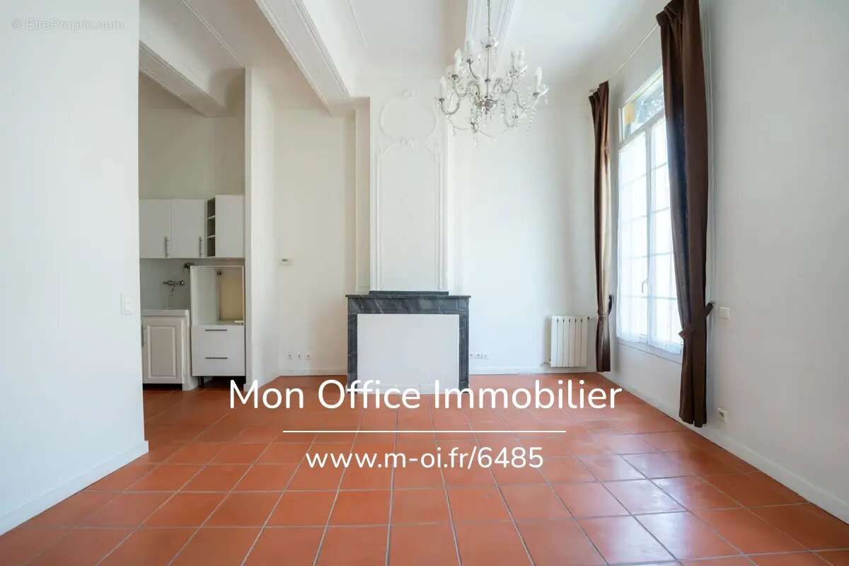 Appartement à AIX-EN-PROVENCE