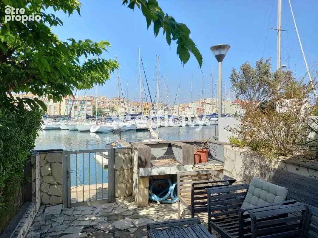 Photo Maison à Agde au prix de 468 000€
