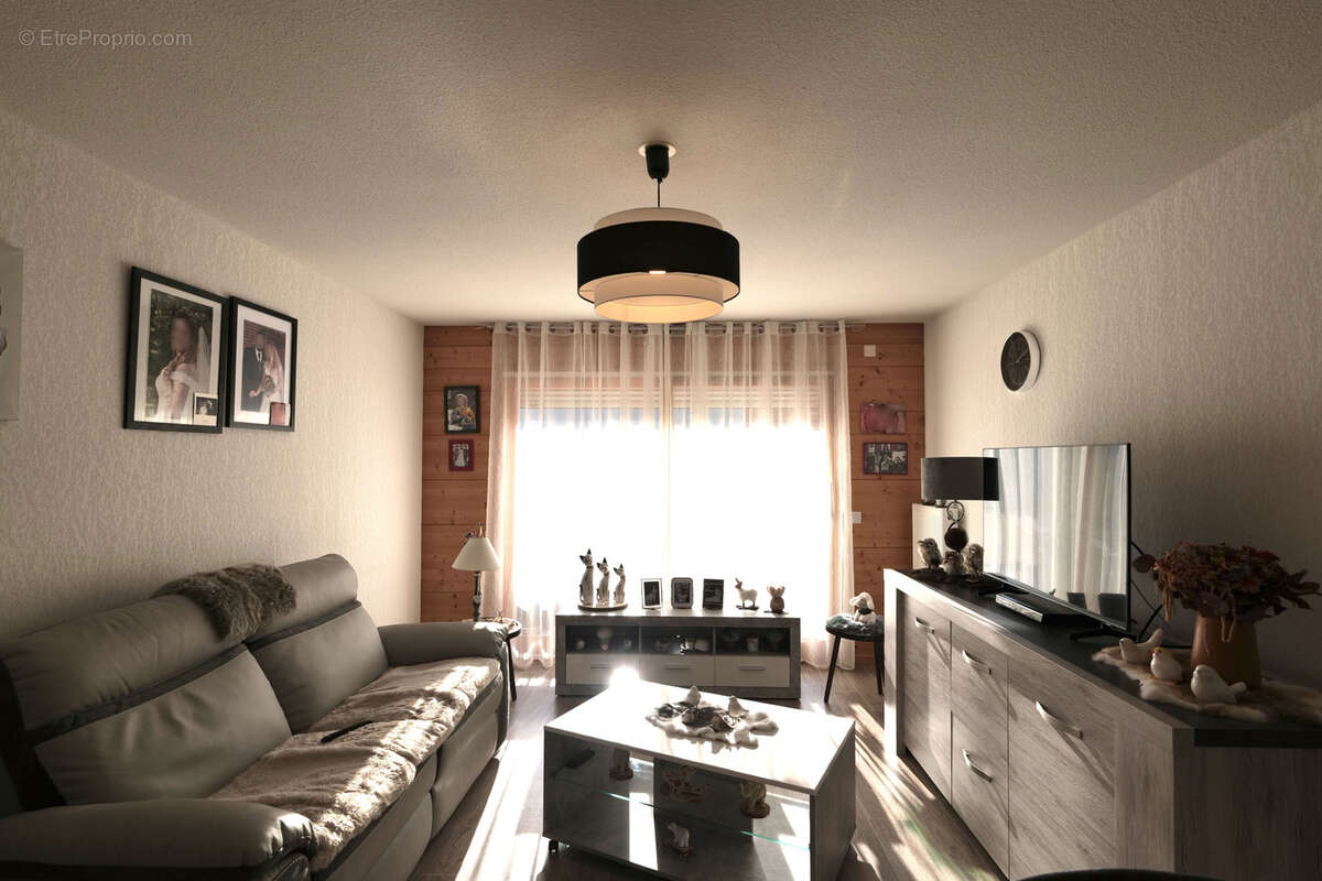 Appartement à SAINT-JEAN-DE-SIXT