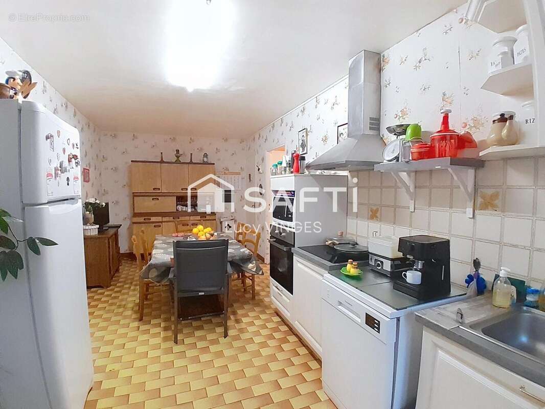 Photo 8 - Maison à PUY-L'EVEQUE