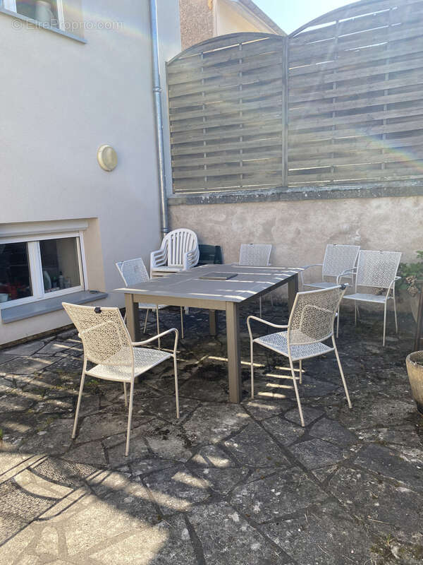 Maison à GERBEVILLER