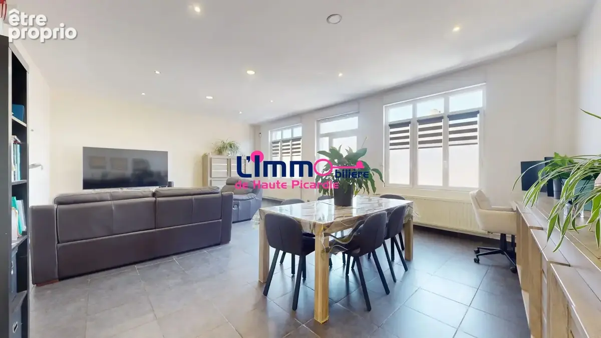 Maison 10 pièces 305 m² à vendre à Chaulnes (80320) - photo 5