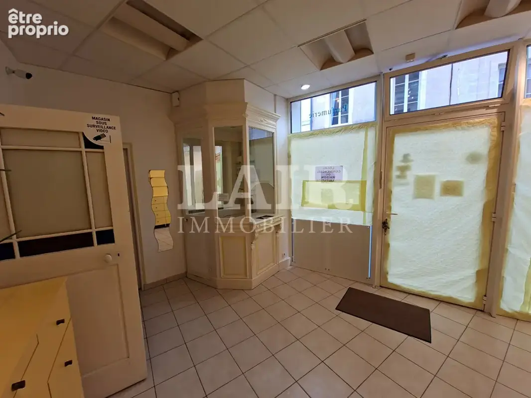 Maison avec local commercial au coeur de Mamers - ref.L15647 - photo 4