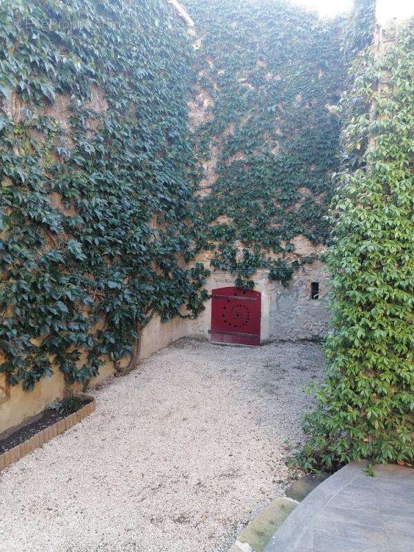 Maison à SAINT-MAURICE-SUR-EYGUES