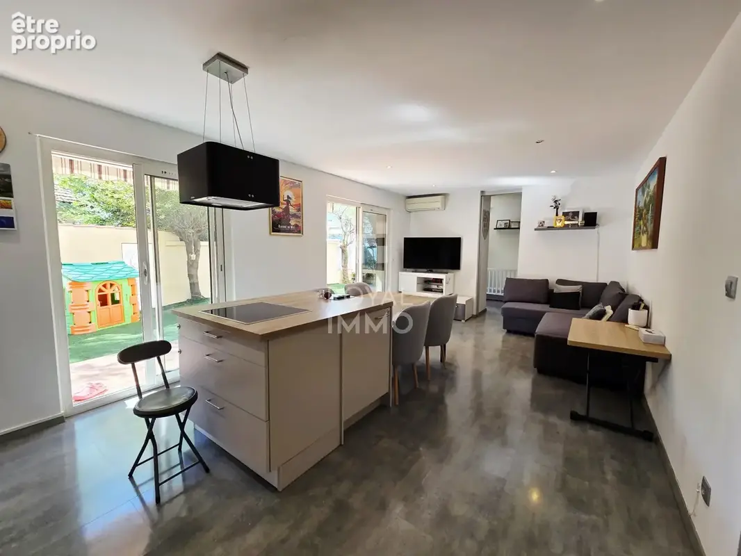 Appartement rez-de-jardin T3 Lamalgue - photo 2