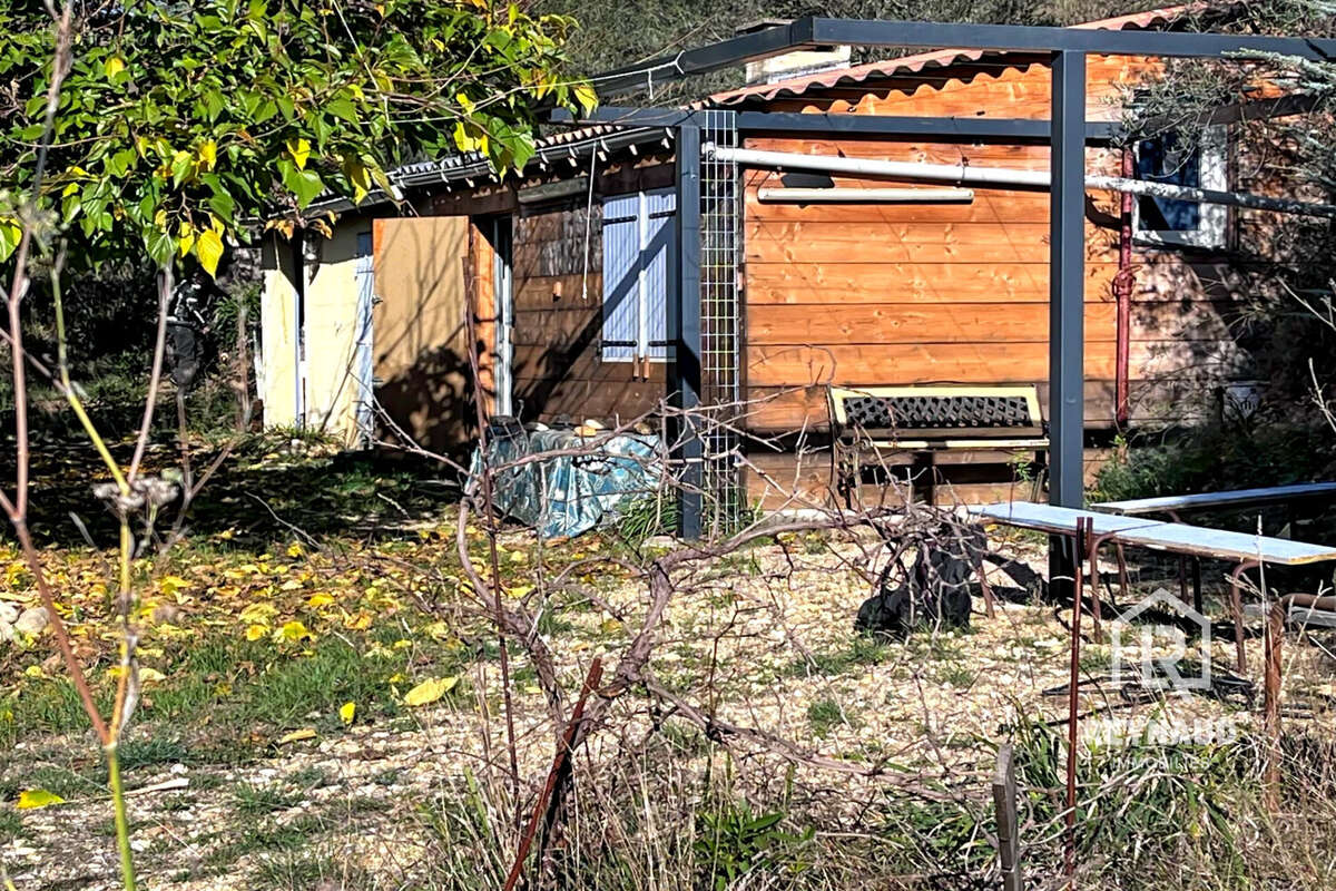 Maison à CLERMONT-L'HERAULT