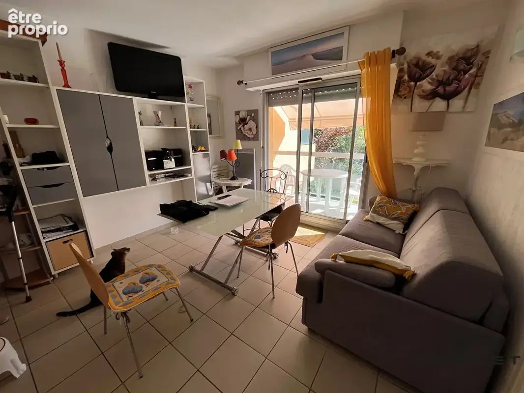 Arcachon appartement t2 + cabine - photo 4