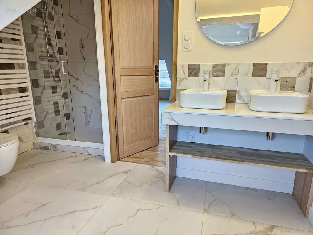 Appartement à HONFLEUR