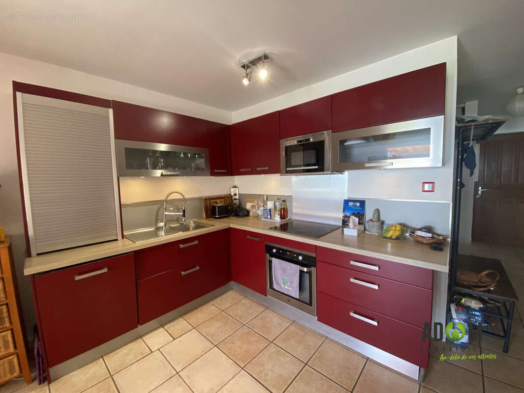 Appartement à SAINT-PAUL