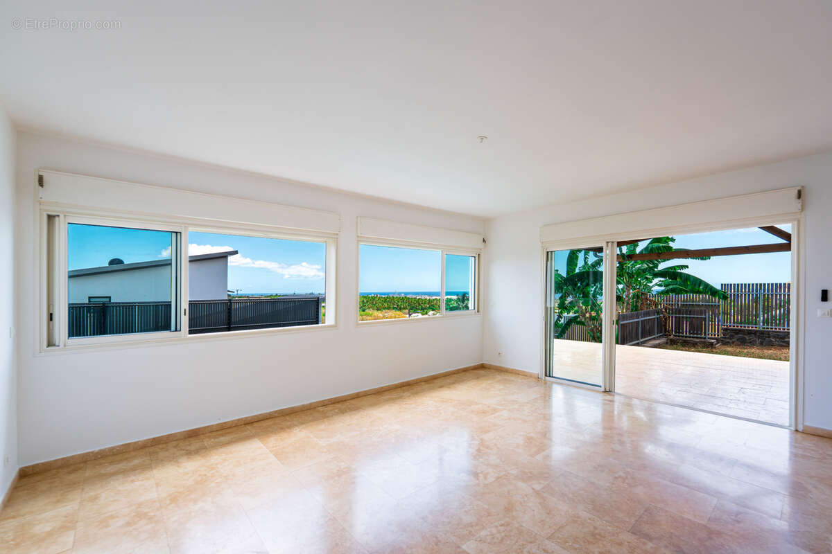 Maison à LA POSSESSION