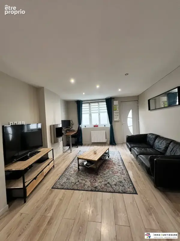 Photo Maison à Vendin-Les-Bethune au prix de 132 000€