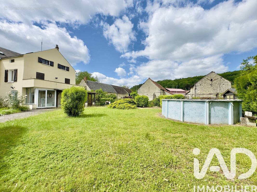Photo 1 - Maison à SACLAS