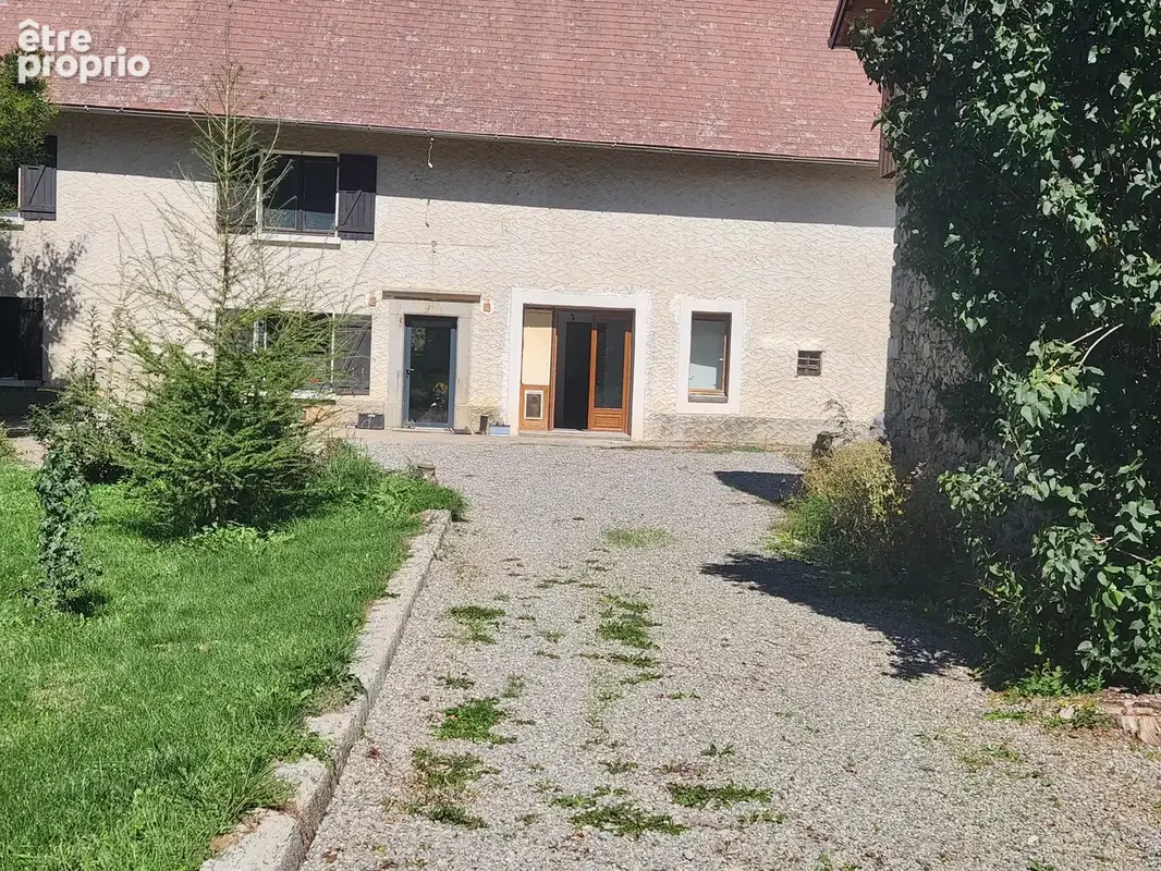 Maison 4 pièces 200 m² à vendre à Saint-Laurent-Du-Cros (05500) - photo 2