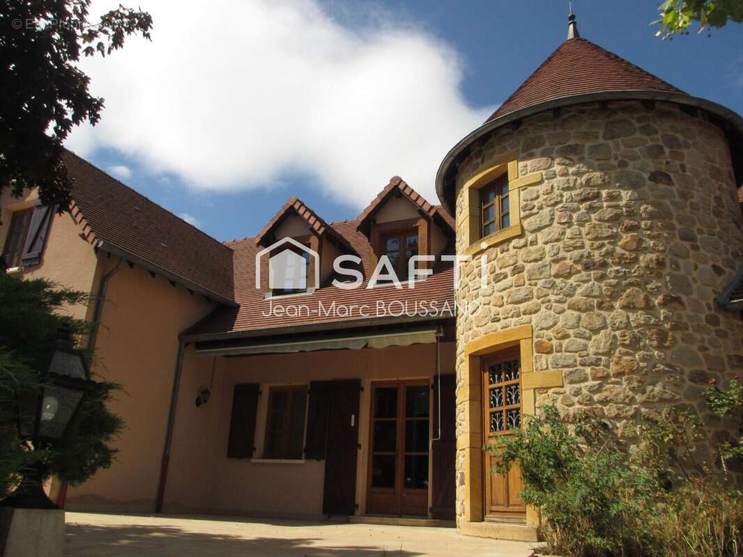 Maison 222 m² à Chassigny-Sous-Dun  - photo 3