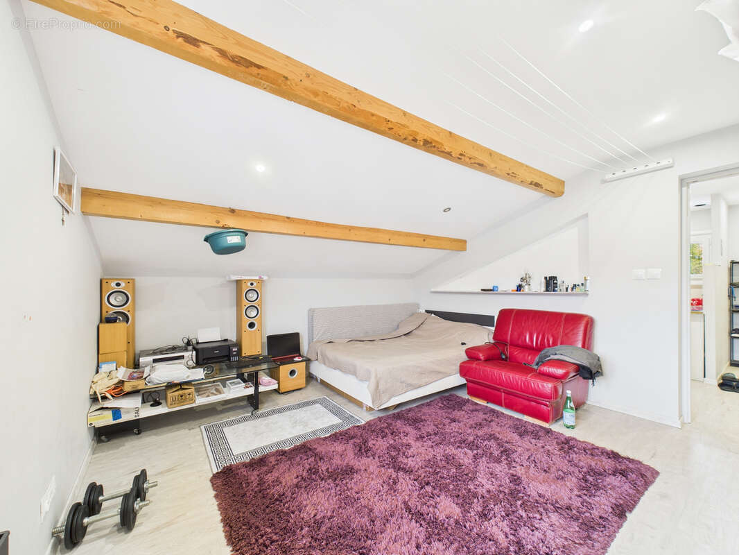 Appartement à CHAMBERY