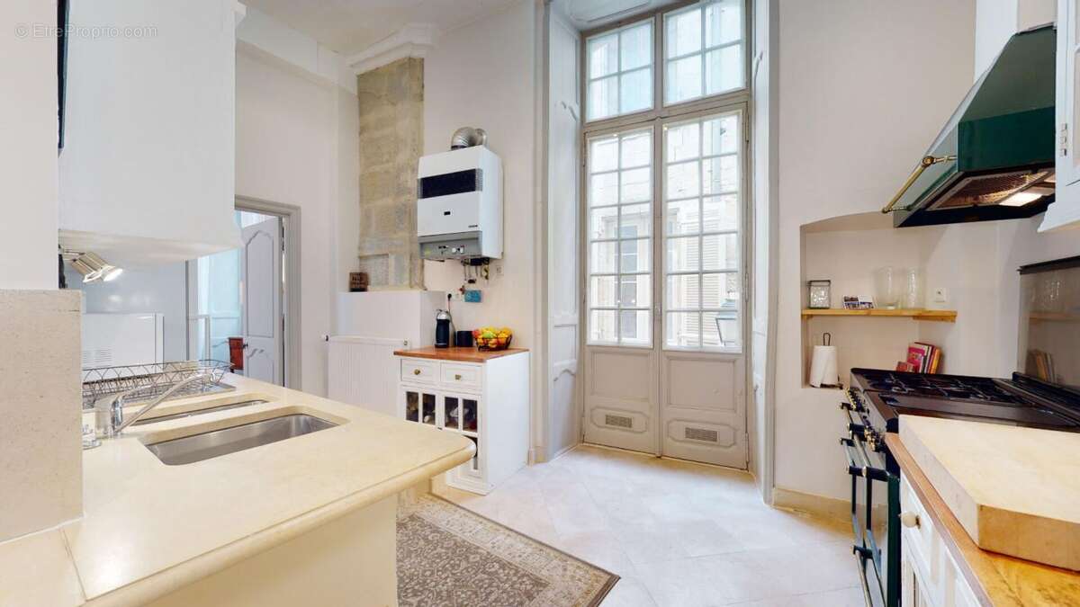Appartement Périgueux 143 m2 dans hôtel particulier - photo 10