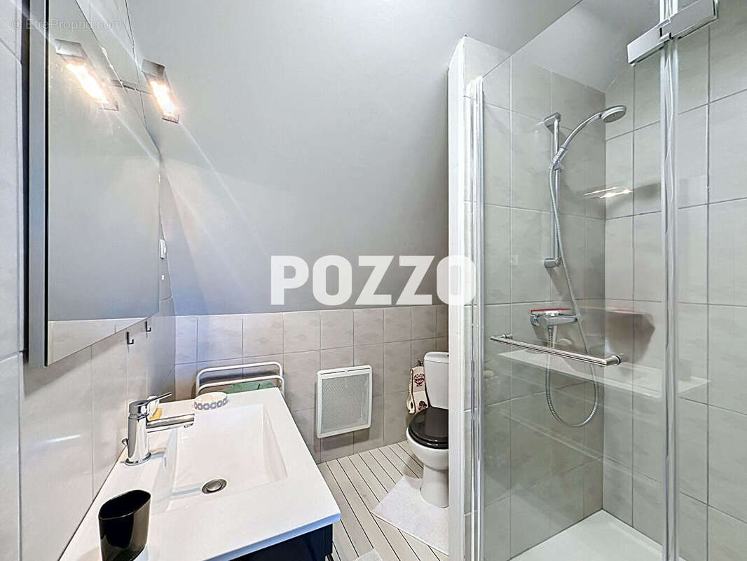 Maison Bacilly 5 pièces;,4 chambres, vie de plain-pied, garage, grand jardin paysagé, 6 km plage - photo 10