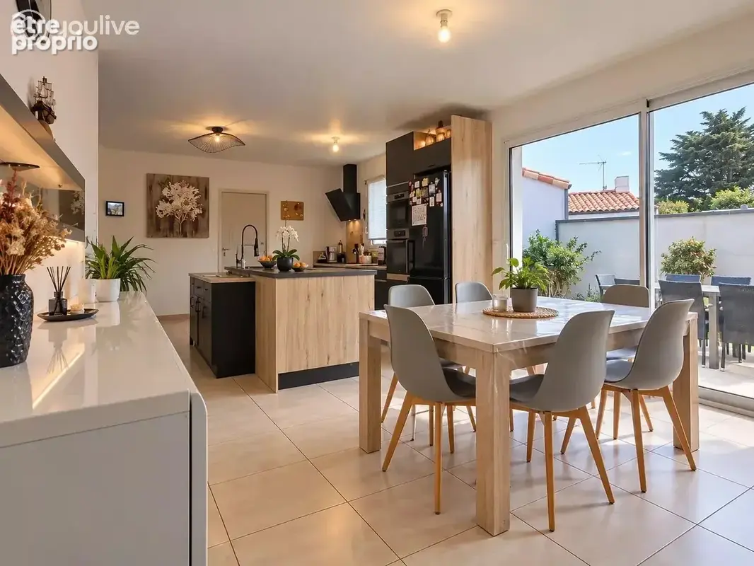 Rare à la guérinière – maison récente 3 chambres, dpe a, garage et jardin - photo 3