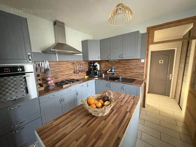 Maison à FRIAUCOURT