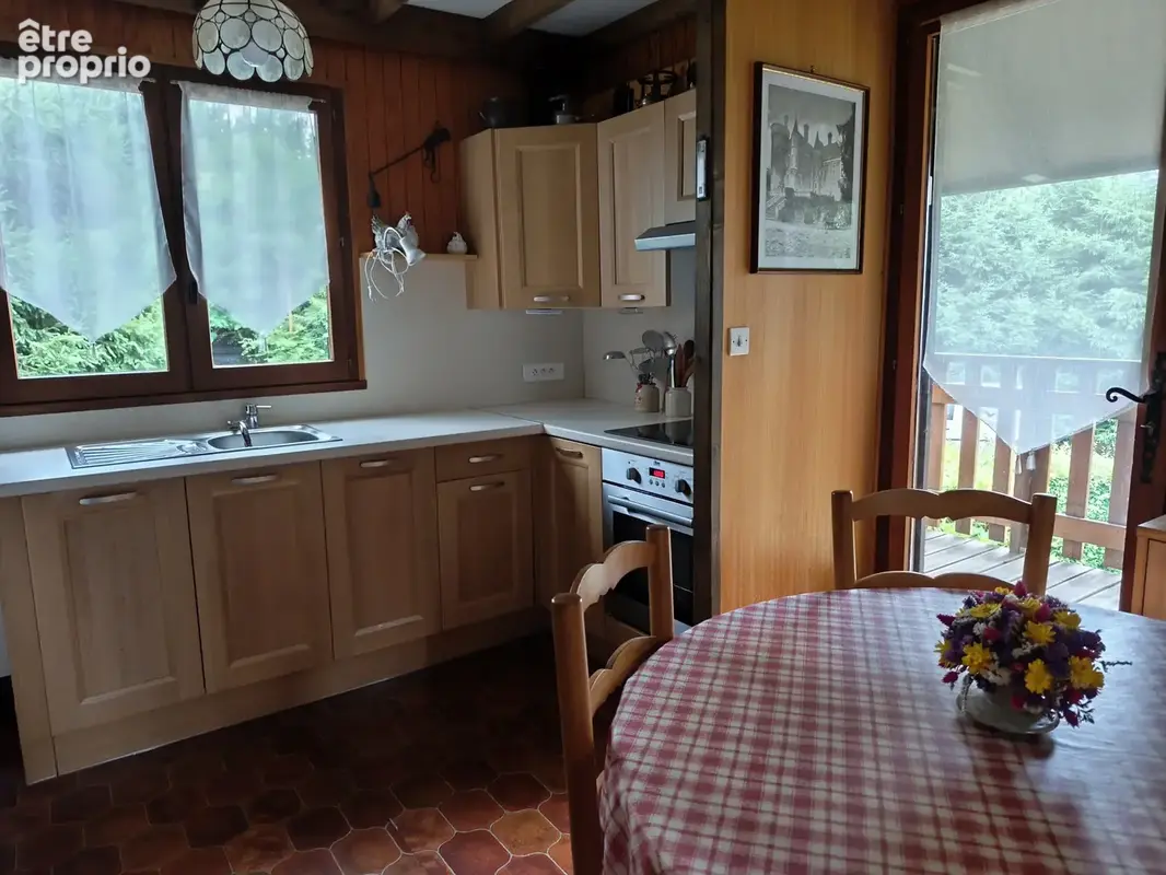 Charmant chalet sur les hauteurs de Murat-le-Quaire avec vue sur Le Sancy - photo 13