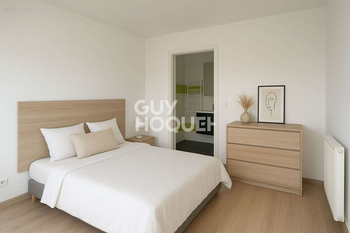 Appartement à TOURS