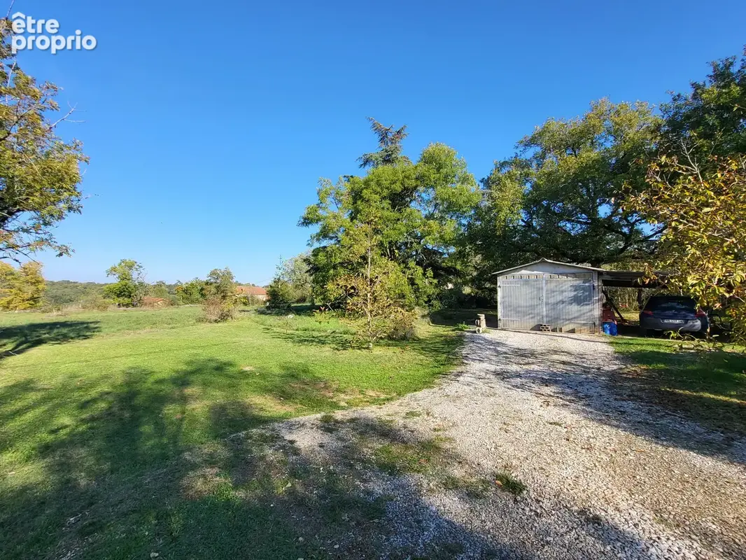 Maison quercynoise avec grand jardin - photo 12