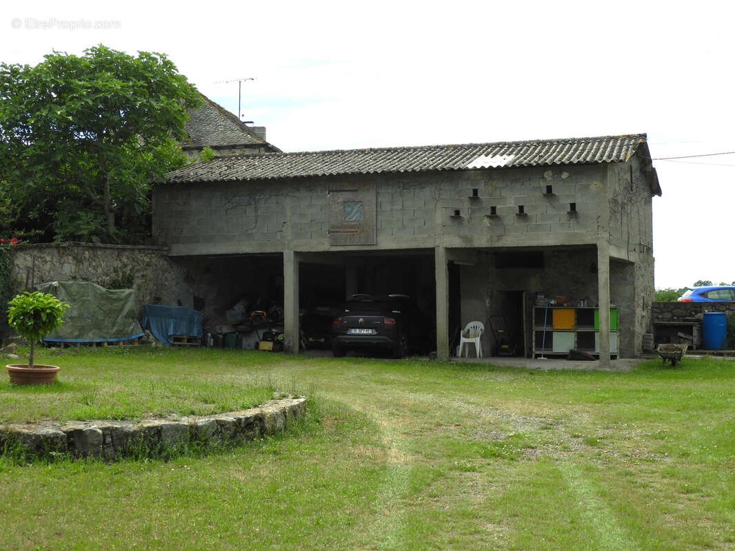 Maison à LA FOUILLADE